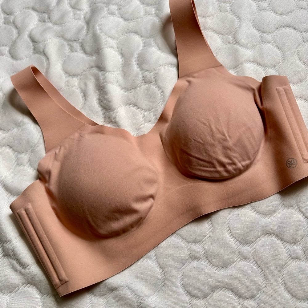 Honeylove Wireless, NudeBra